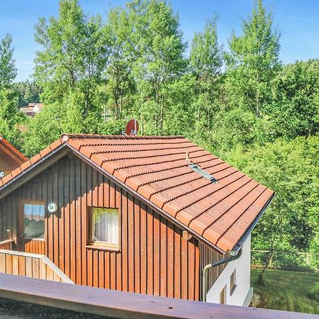 Michaels Wildgatter Apartamento Grafenwiesen Exterior foto