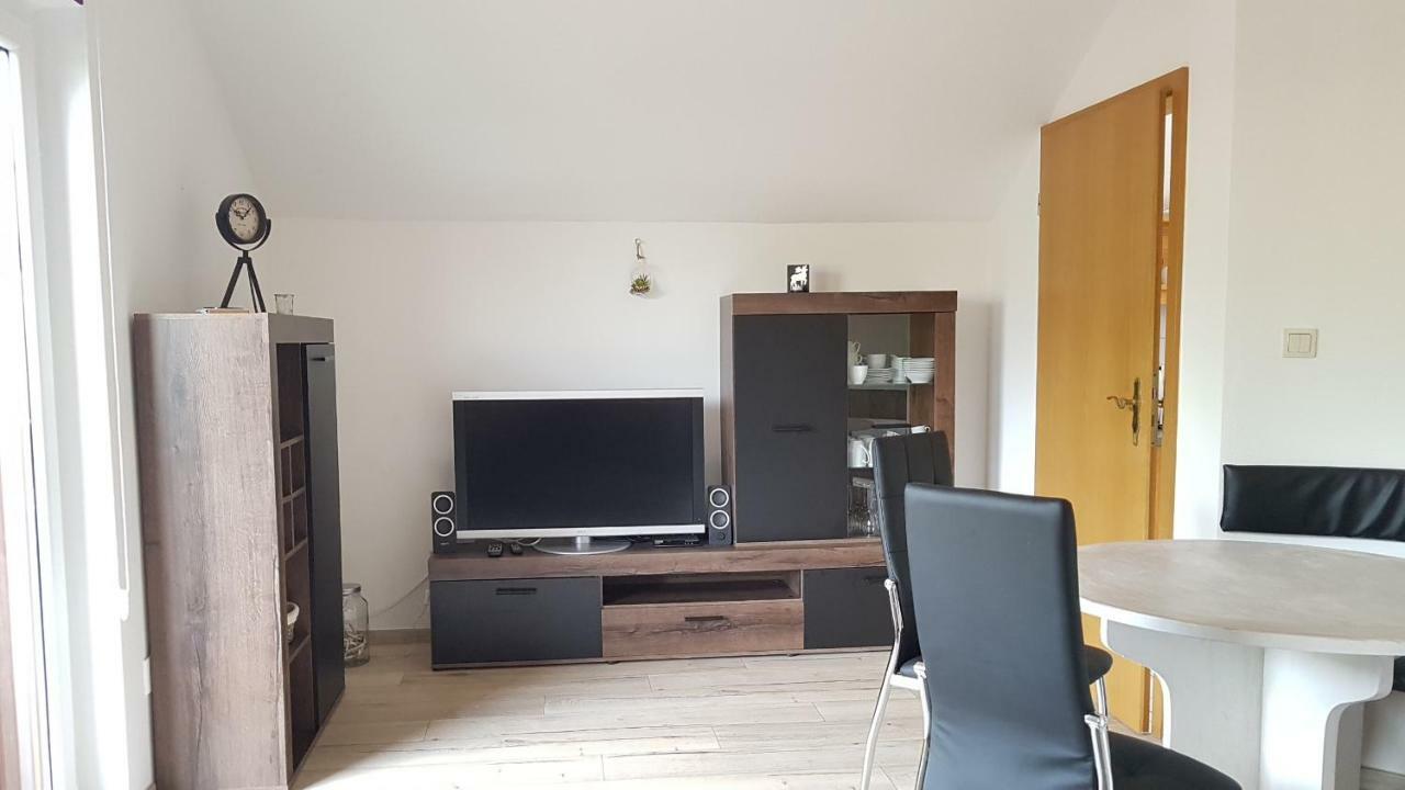 Michaels Wildgatter Apartamento Grafenwiesen Exterior foto
