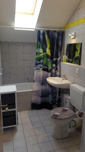 Michaels Wildgatter Apartamento Grafenwiesen Exterior foto